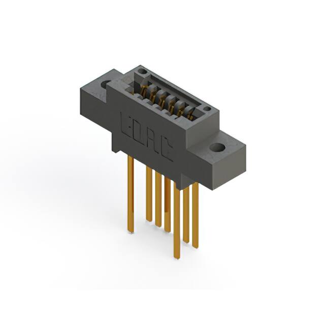895-012-544-802 EDAC Inc.  Edgeboard Connectors
